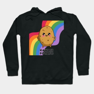 Kawaii Potato Hoodie